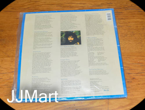 LP Vinyl Cat Stevens - Tea for the Tillerman - Pre-owned:- [Used - Very Good]