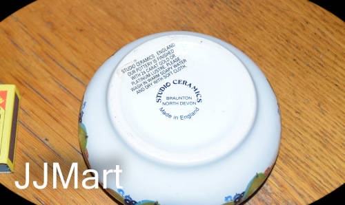 Beautiful Vintage Bowl