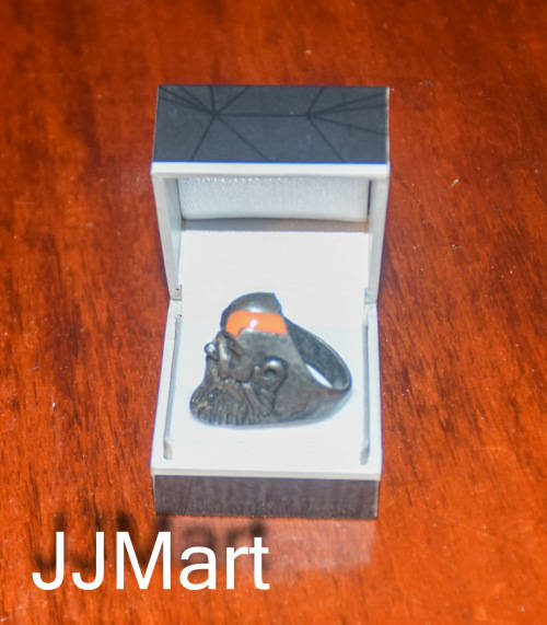 God Of War Kratos Ring - Size 10