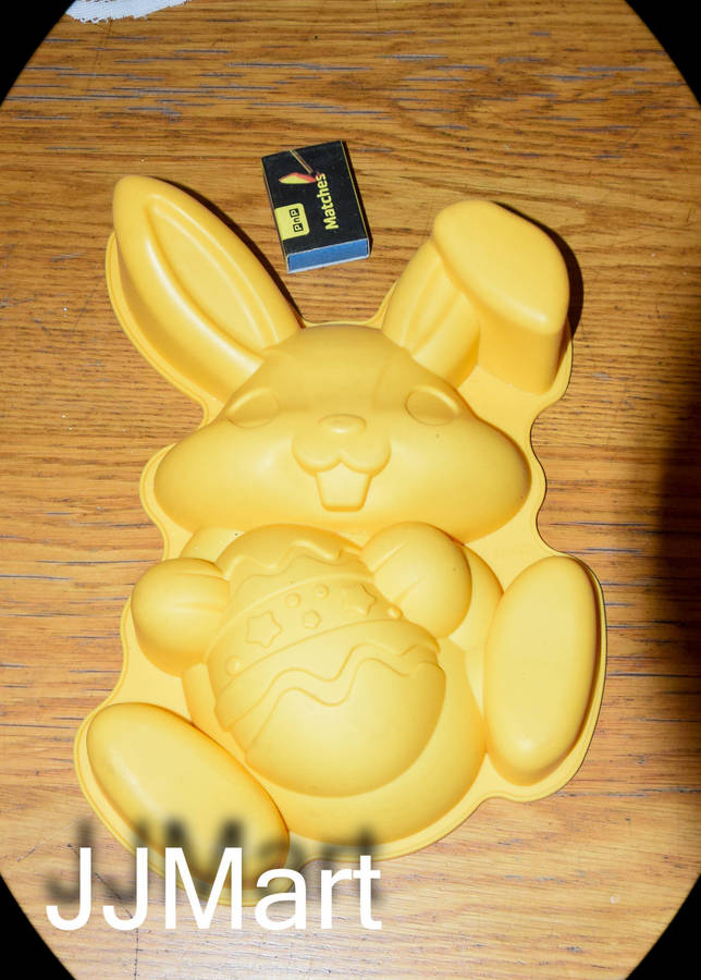 Bunny Silicone Mould