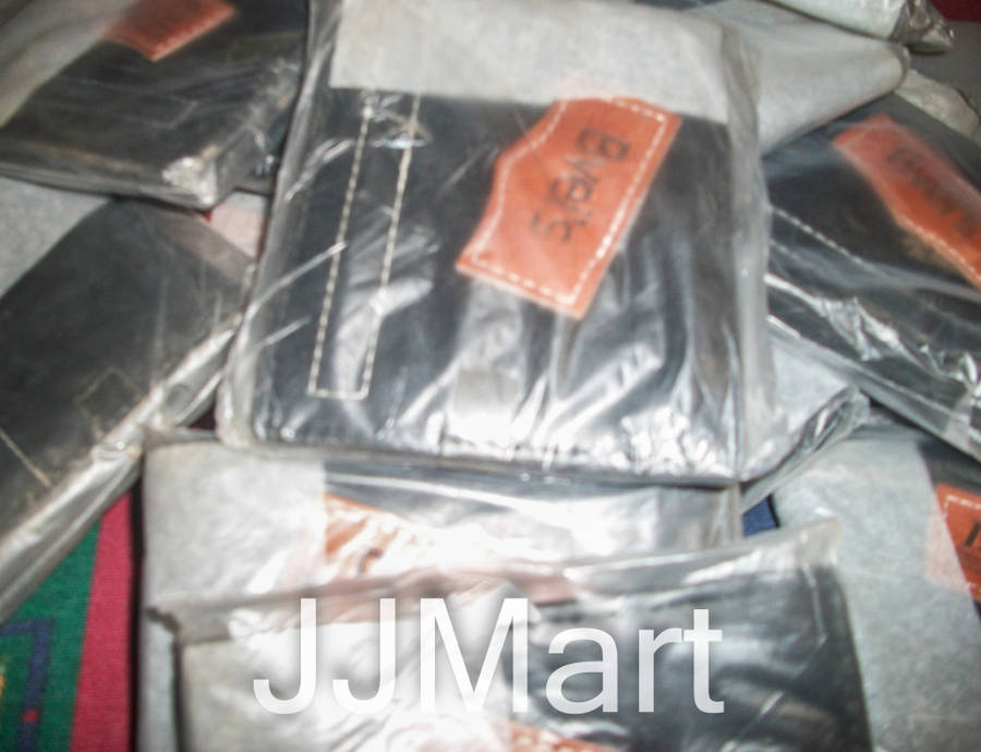 Job Lot Cheap Men`s Wallets (not leather)