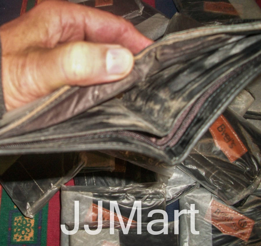 Job Lot Cheap Men`s Wallets (not leather)