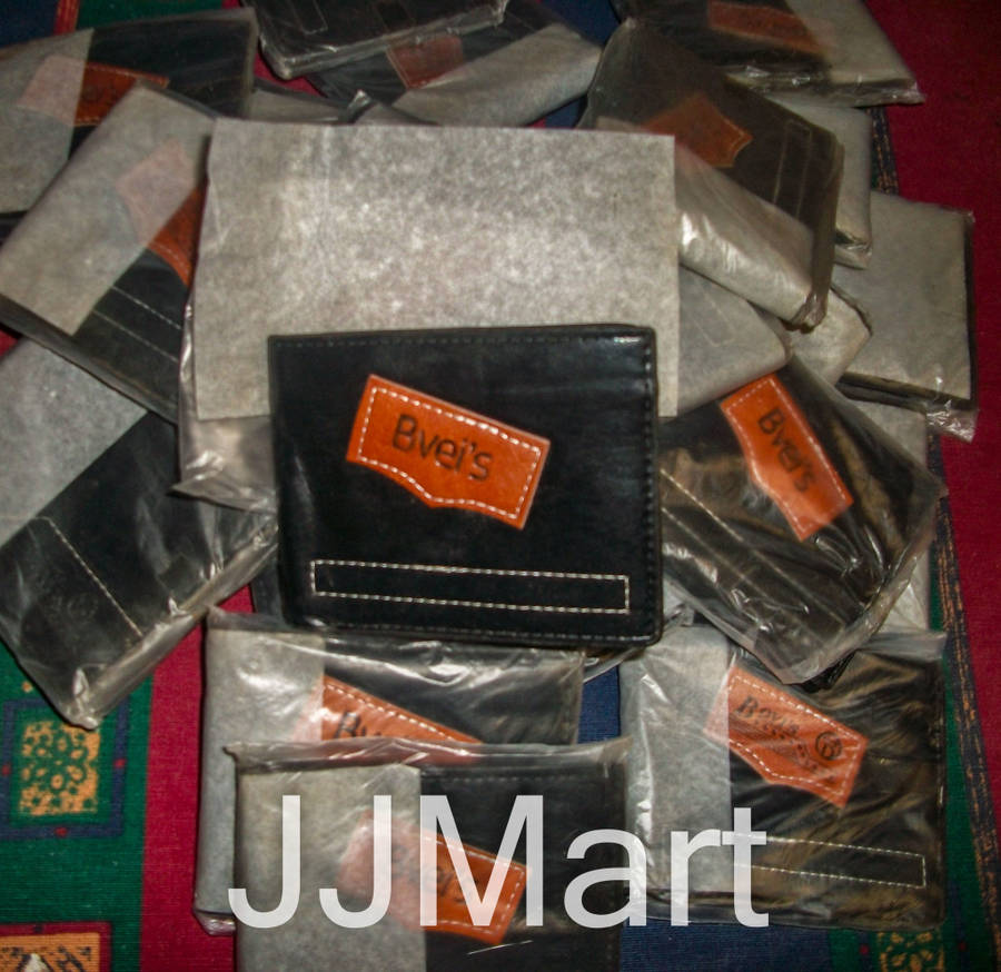 Job Lot Cheap Men`s Wallets (not leather)