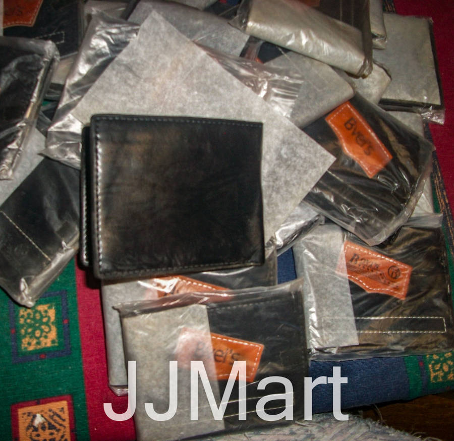 Job Lot Cheap Men`s Wallets (not leather)