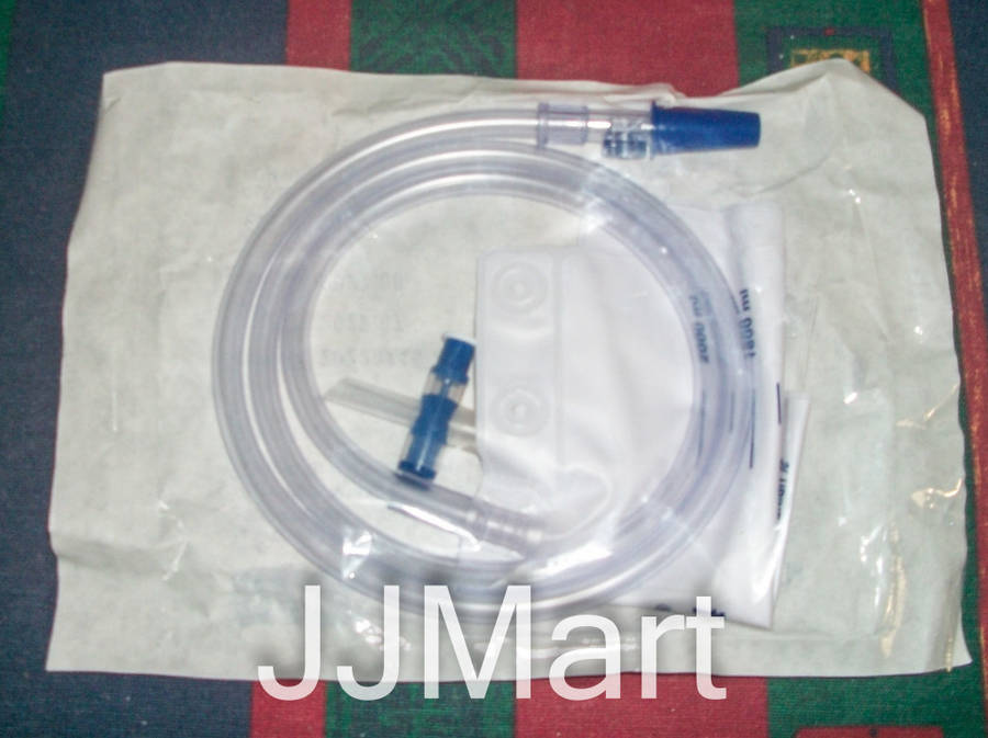 Surgi-4 2000 ml urine drainage bag
