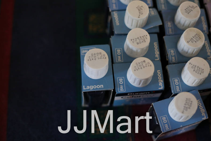 Duram Colorpro Lagoon ( 2 available)