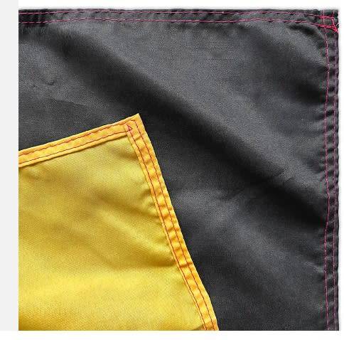 Polyester National Flags German Eagle Flag (+ - 90 x 160cm)