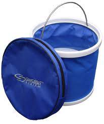 Collapsible bucket
