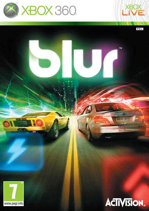 Xbox 360 - Blur