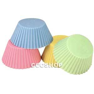 Silicone Cupcake moulds!