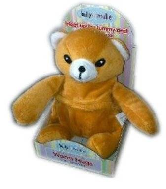 Microwaveable Warm Hugs Bear With Fragrance - First time on BOB!