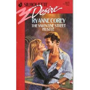 8 x Silhouette Desire books = Valentine's day!
