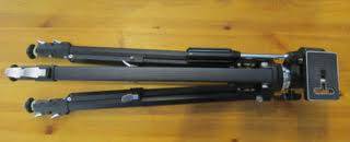 Vivitar 924 tripod!
