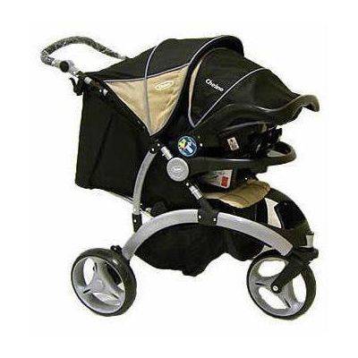Chelino Silver Arrow Pram (Stroller)