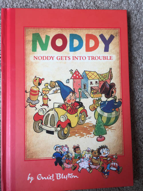 Noddy Classic Book Collection