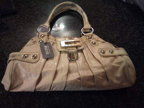 Guess Bag - Cream