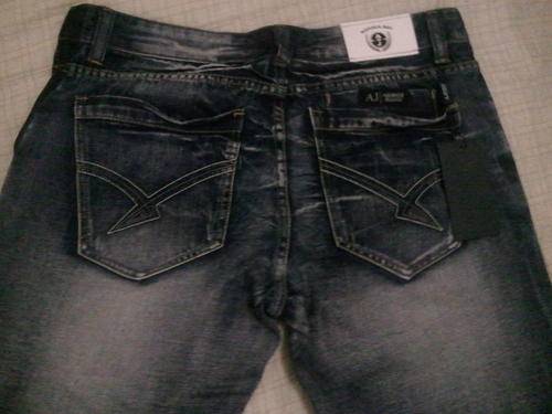 AMPORIO AMANI JEANS ORIGINAL SIZE 32,34,36