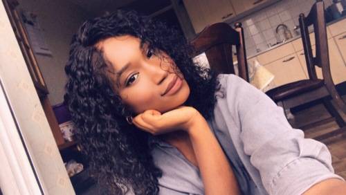 Grade 10A)Brazilian Hair Deep Wave Bundles100% Human Hair Weave 3 bundles only ( 8inch ) upgradeable