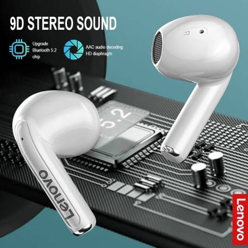 Original Lenovo Headphones XT93 Wireless Binaural Earphones