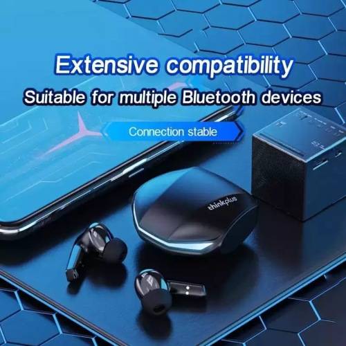 Original Lenovo GM2 Pro 5.3 Earphone Bluetooth Wireless Earbuds