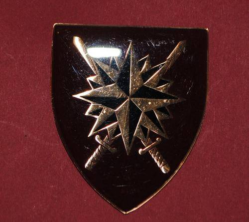 Special Forces / Recce Headquarters (post 1994 rationalisation)