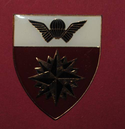 5 Special Forces / Recce (post 1994 rationalisation)