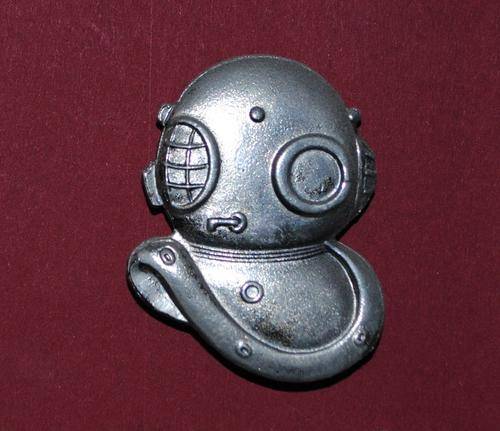 Special Forces / Recce Part 1 Navy Diver Qualification Mess Dress Badge
