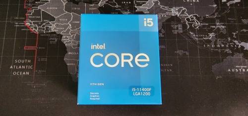 i5 11400F