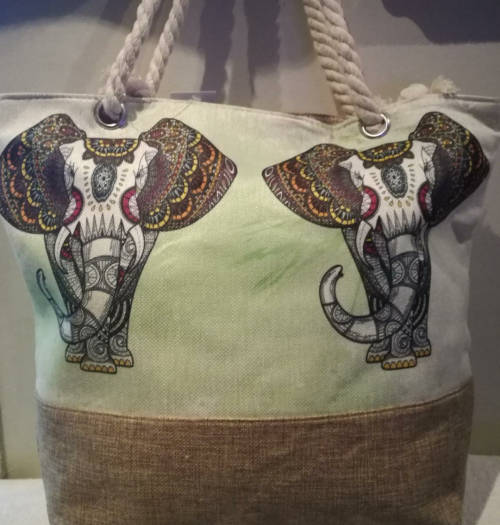 Extra Large Beach Bags