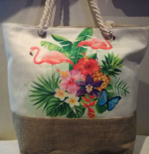 Extra Large Beach Bags