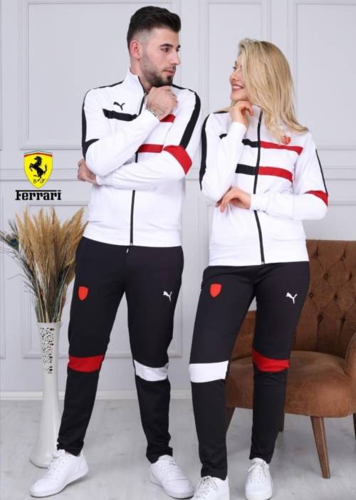 PUMA TRACKSUIT SET