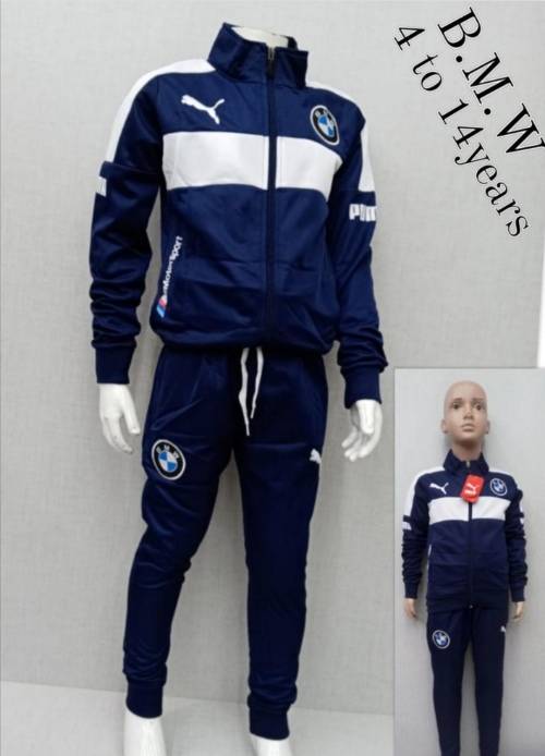 PUMA TRACKSUIT SET