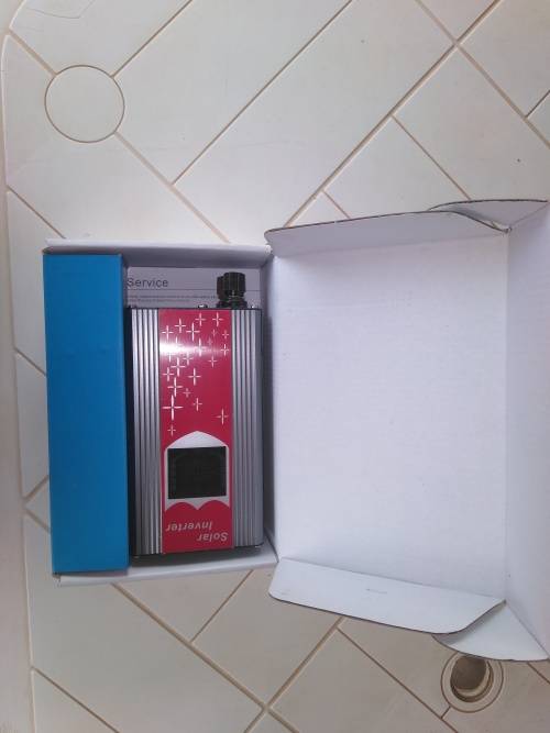 Solar Power Inverter **BRAND NEW**