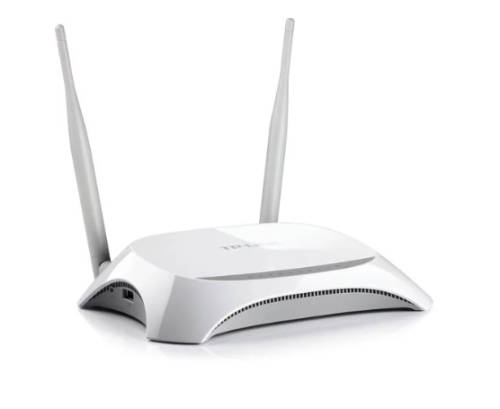 TP-Link WR840N 300Mbps Wi-Fi Router