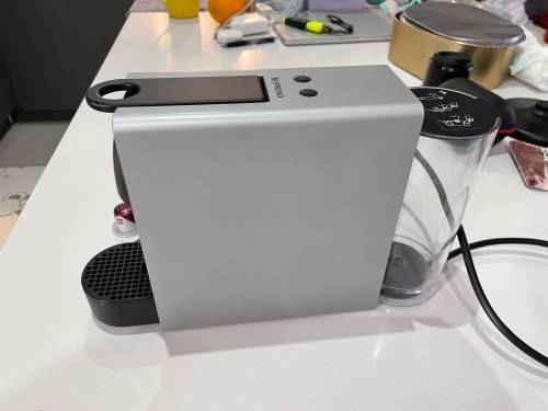 Nespresso Essenza 1450W Mini Automatic Espresso Machine