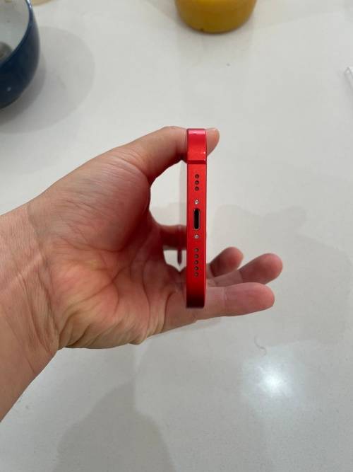 IPHONE 12 64GB RED Dual Sim