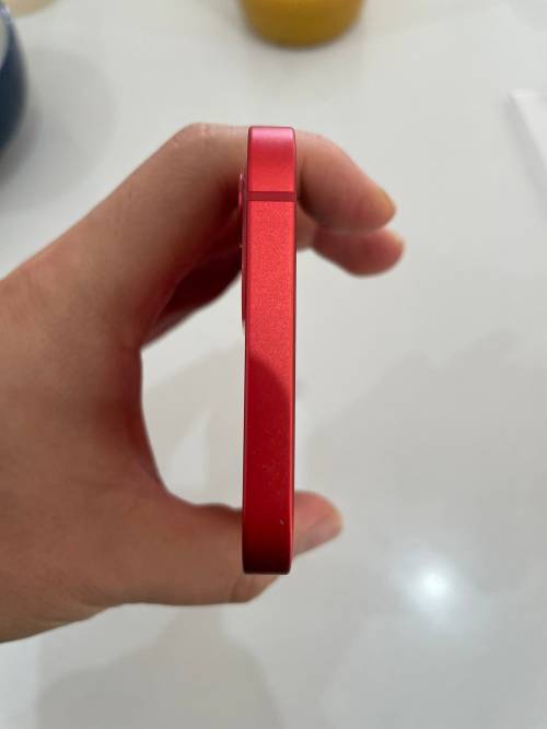 IPHONE 12 64GB RED Dual Sim
