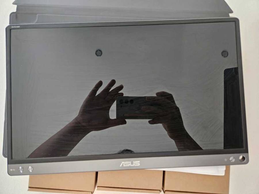 Asus ZenScreen MB16ACE 15.6` FHD Portable USB Monitor