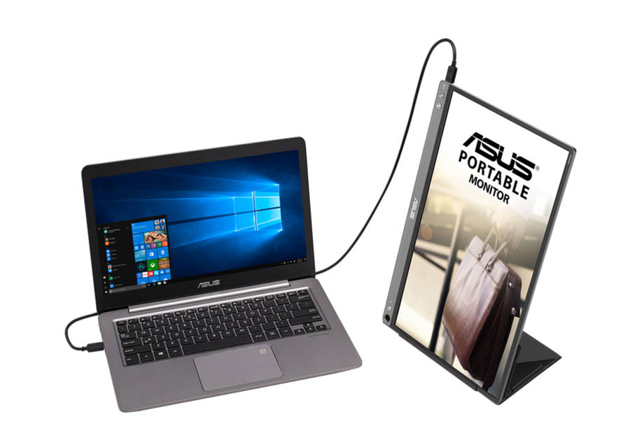 Asus ZenScreen MB16ACE 15.6` FHD Portable USB Monitor