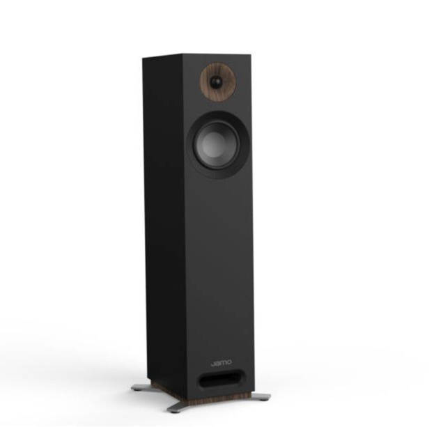 Jamo S805 HCS 5.0 Surround Sound Speaker Package -Black