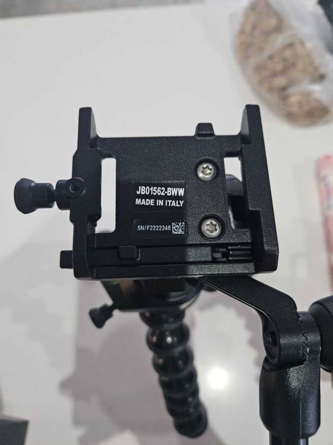 Joby PRO GorillaPod Stand with Fluid Head