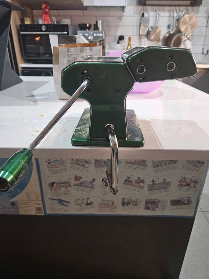 Marcato Atlas 150 Manual Pasta Machine