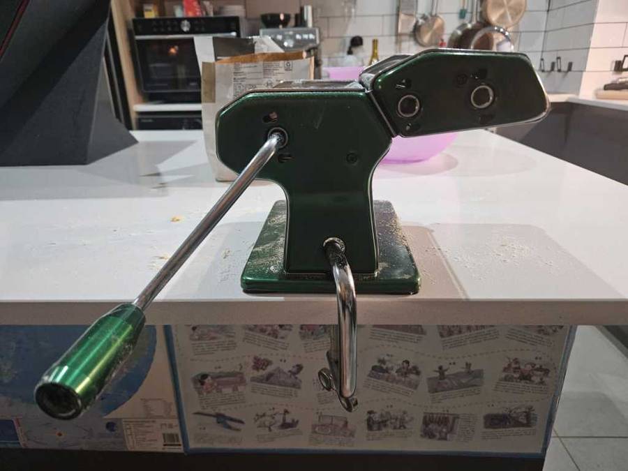 Marcato Atlas 150 Manual Pasta Machine