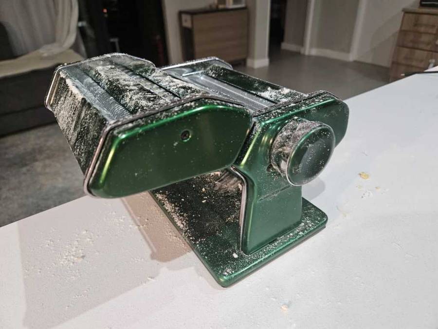 Marcato Atlas 150 Manual Pasta Machine