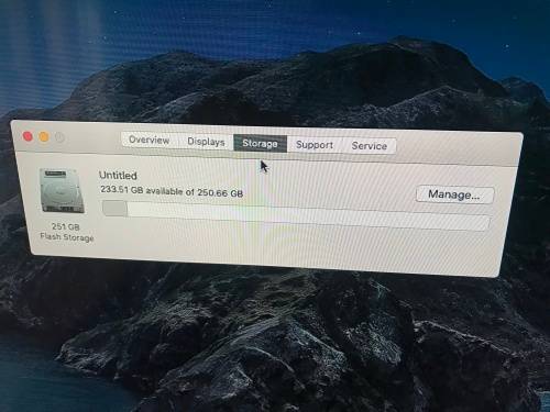 Mac Mini. Preowned. 2.6 up to 3.1GHz. Quad-Core i5, 8GB RAM, 256 ssd Hard drive