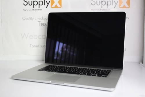 Apple Macbook Pro Retina 15.4 inch Quad-Core i7, 16gb RAM 2015 Spec ,  Latest OS Big SUR