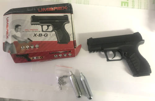 Umarex Co2 Pistol