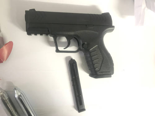 Umarex Co2 Pistol
