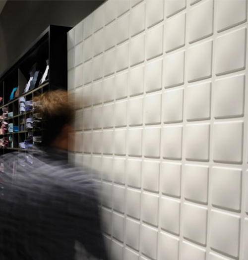 3d wall panels - TRANSFORM any room with these new Imported wall panels