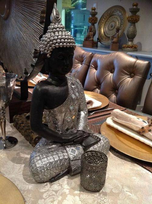 baddha; decor; tablewear